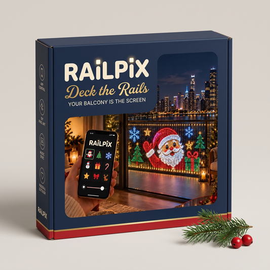 RAILPIX™ Balcony Lights